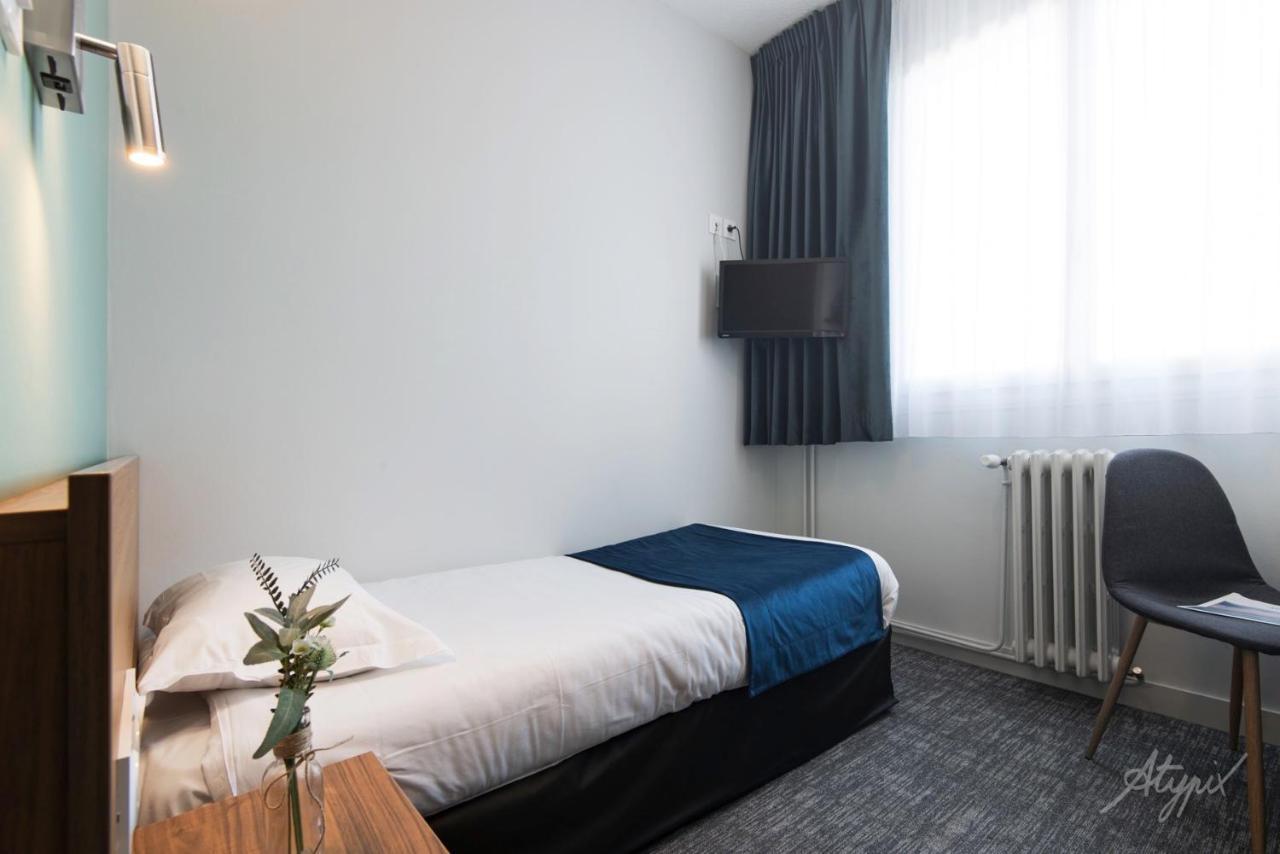 Le Paris Brest Hotel Rennes Exterior foto