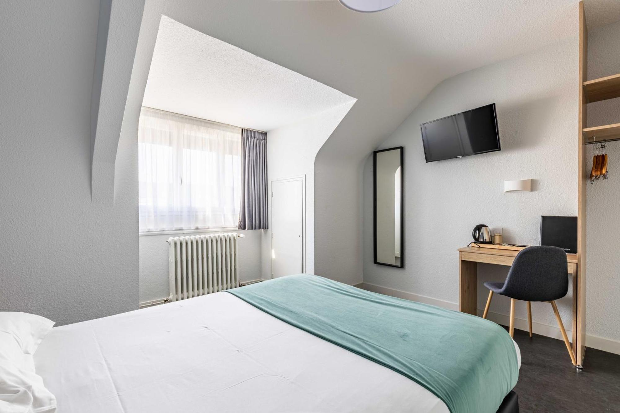 Le Paris Brest Hotel Rennes Exterior foto