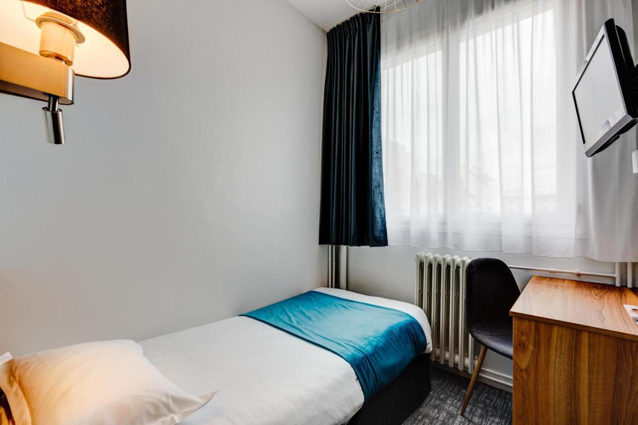 Le Paris Brest Hotel Rennes Exterior foto