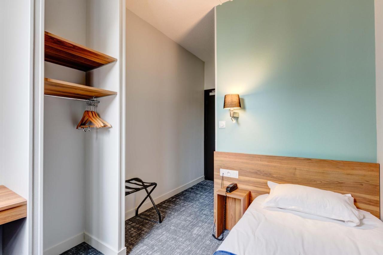 Le Paris Brest Hotel Rennes Exterior foto